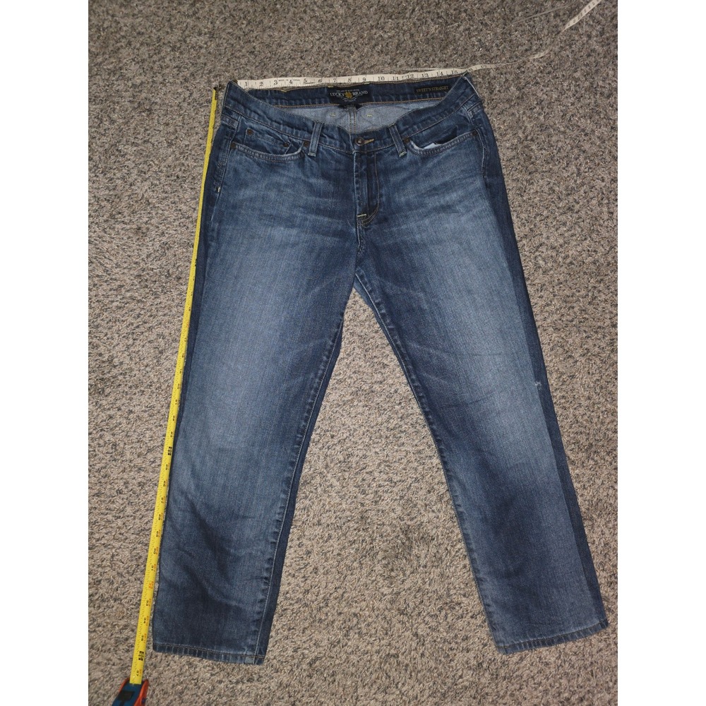 Lucky brand womens jeans